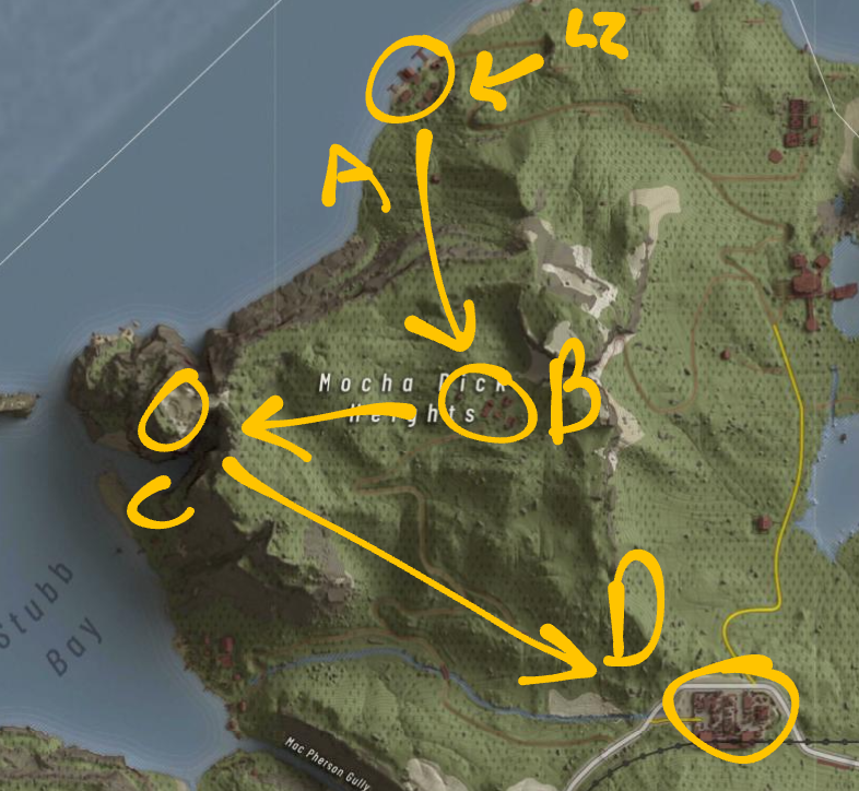 Wild Coast AO tacmap